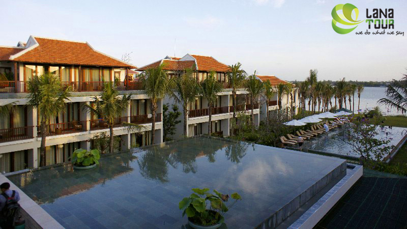 VINH HUNG EMERALD RESORT 4*